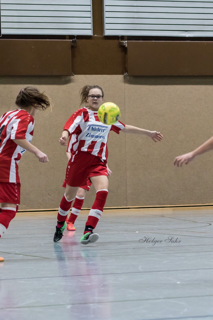 Bild 392 - wCJ KT Turnier Vormittag